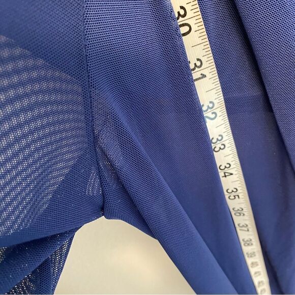 Revolution 10th House Dance Costume jumpsuit unitard PRISMATIC TH23134 XXLA ADLT - Picture 11 of 14